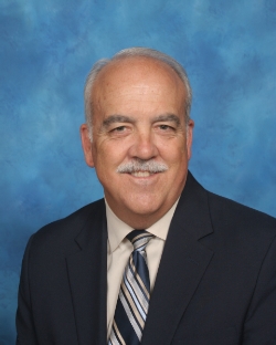 Greg McCullough Executive Principal